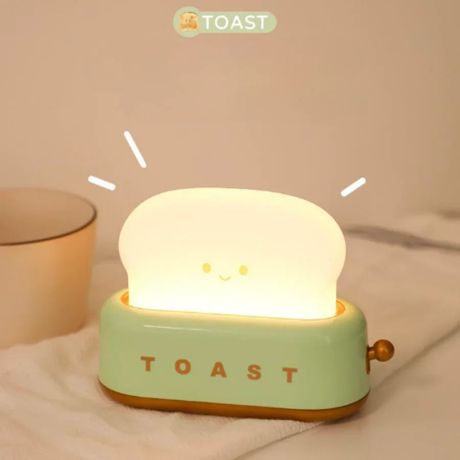 Toasty Glow Night Light