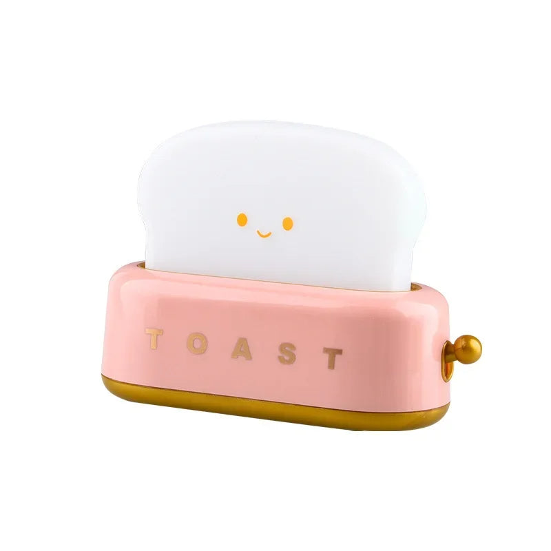 Toasty Glow Night Light
