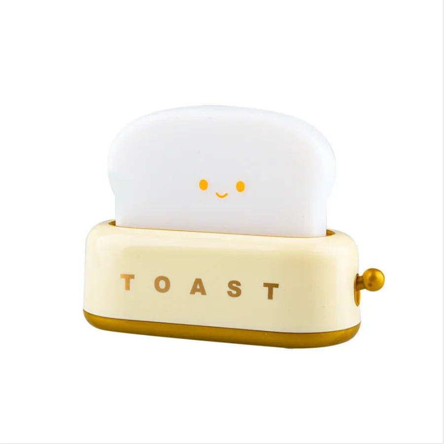 Toasty Glow Night Light