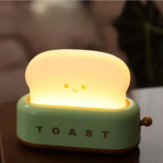Toasty Glow Night Light